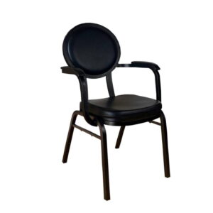 Bankettstuhl einfach stapelbar